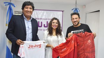 respaldo economico al atleta eduardo dorado