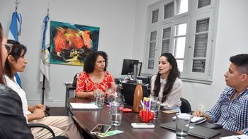 Articulan acciones de prevención de las violencias con áreas de juventud