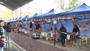 La feria de emprendedores con oficio llegó a Reyes