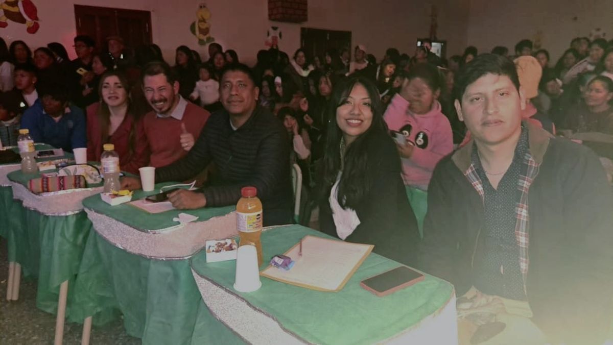 Purmamarca vive a pleno la Fiesta Nacional de los Estudiantes