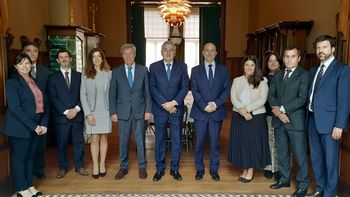 morales llevo a bruselas la agenda de desarrollo de jujuy