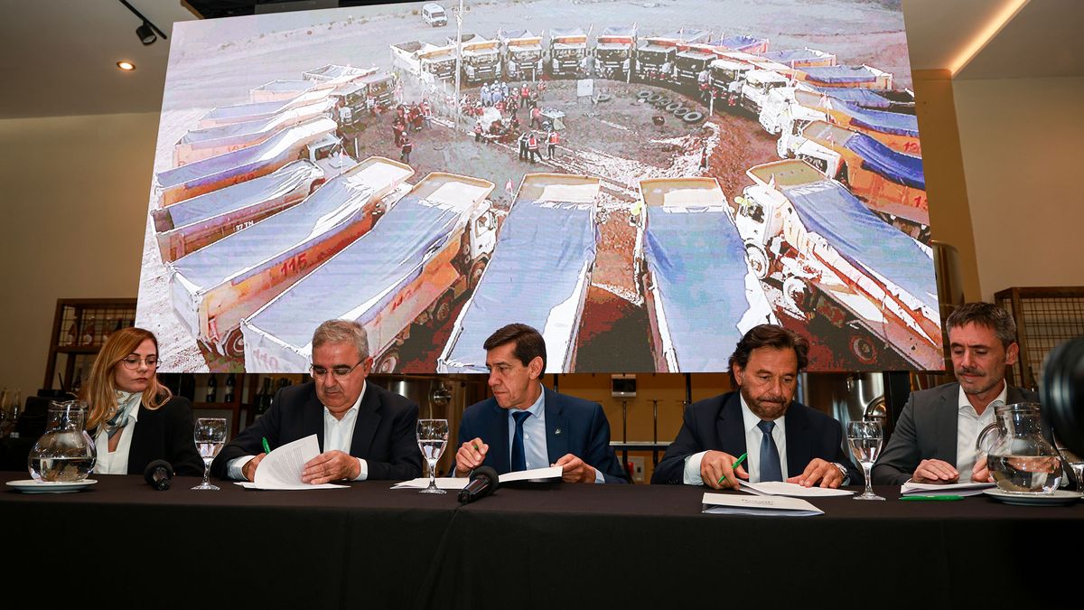 Litio: Jujuy, Salta y Catamarca consolidan un bloque regional para atraer inversiones