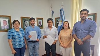 Ambiente y la Facultad de Ingeniería trabajarán en conjunto