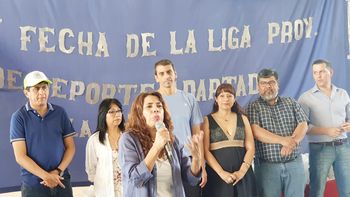 Encuentro por las personas con discapacidad en La Mendieta