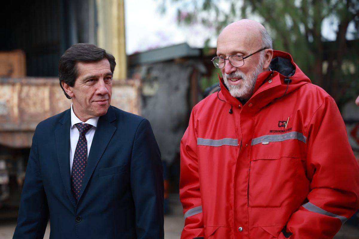 Jujuy fortalece sus municipios con inversi&oacute;n y nuevo equipamiento