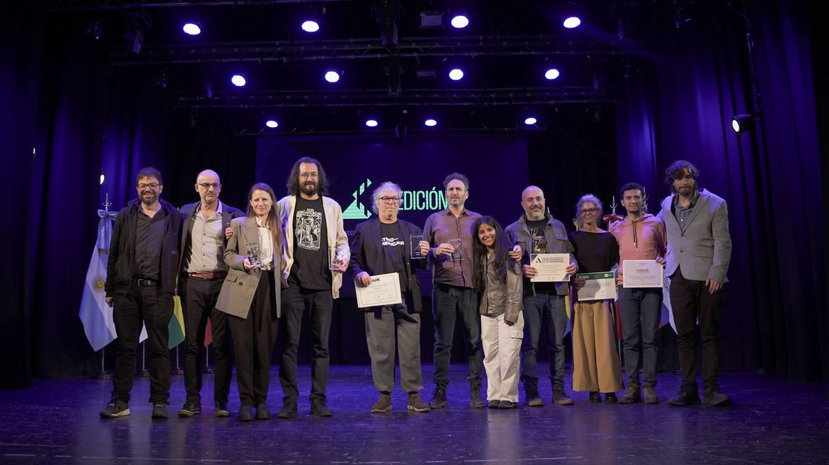 El Festival Internacional de Cine de las Alturas anunció a los ganadores de su 10° edición El Festival Internacional de Cine de las Alturas anunció a los ganadores de su 10° edición