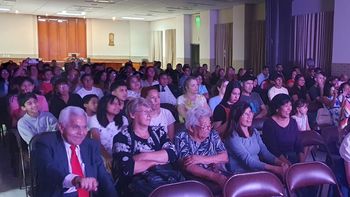 El gobierno acompañó el 60°aniversario de la Iglesia de Jesucristo de los Santos de los Últimos Días