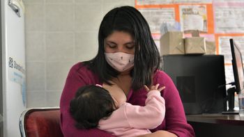 por primera vez, un centro de atencion primaria de la salud certificara como amigo de la lactancia por primera vez, un centro de atencion primaria de la salud certificara como amigo de la lactancia