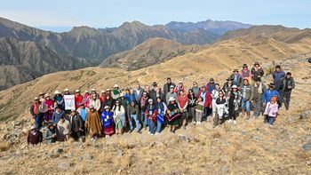 renovaron el compromiso del cuidado y la preservacion en la celebracion de qhapaq nan
