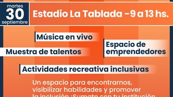 Con vos, con la gente: Inclusión Jujuy en el Estadio La Tablada