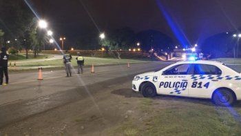 restricciones: se labraron 720 actas en toda la provincia