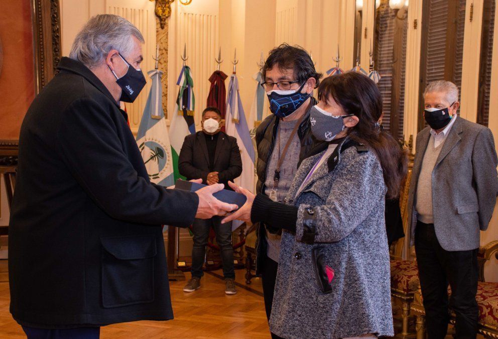 El Gobierno De Jujuy Homenajeó A Los Periodistas