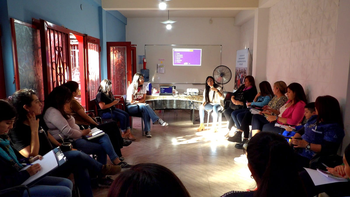 formacion en prevencion de la violencia de genero