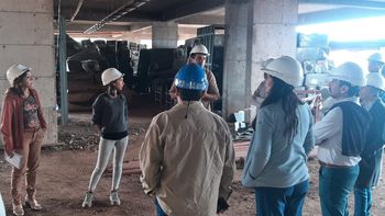 equipos tecnicos proyectan servicios del hospital regional oscar orias