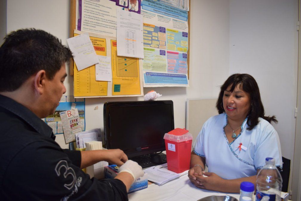 Nuevo equipo para realizar tratamiento de VIH en Jujuy