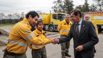 Articulan un plan de prevención y respuesta para proteger los bosques nativos de Jujuy
