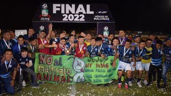 Club  Sportivo Palermo  y Asociación La Mona 44 Campeones de Fútbol en la Edición 2022 de la 