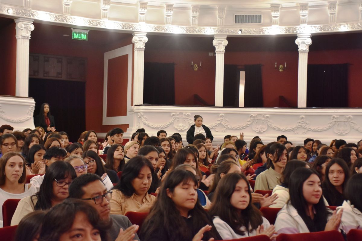 Embajadoras de Mis Derechos: se lanzó con gran convocatoria la segunda edición del Programa