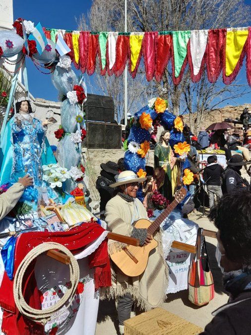 Fiestas Patronales en Honor a la Virgen de Asunción