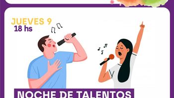 Noche de Talentos llega a  San Pedro