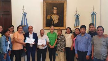 iglesias de monterrico, san pedro, san salvador y palpala recibieron ficheros