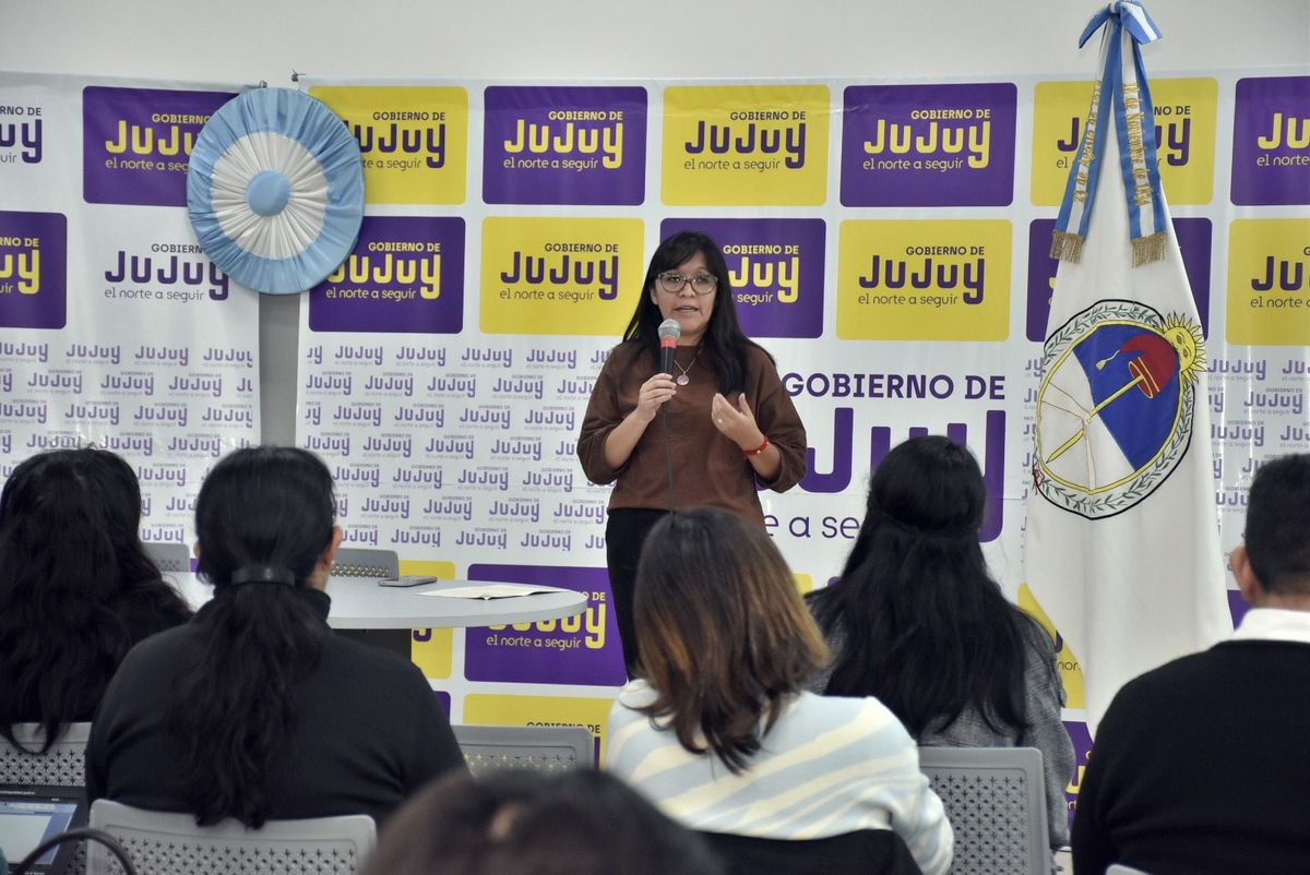Embarazo adolescente - Las líneas de acción a trabajar durante 2023 en Jujuy.