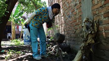 dengue: fiebre, dolor de cabeza y complicaciones gastrointestinales, los sintomas con mayor prevalencia