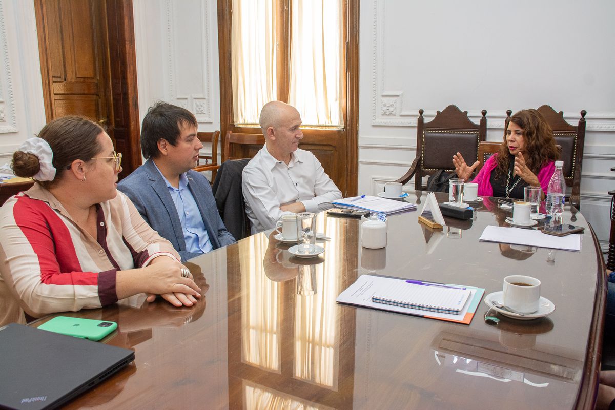 Jujuy avanza en la implementación del programa MUNA