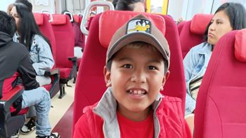 El Tren Solar de la Quebrada fortalece su compromiso social con jornadas inclusivas cada lunes