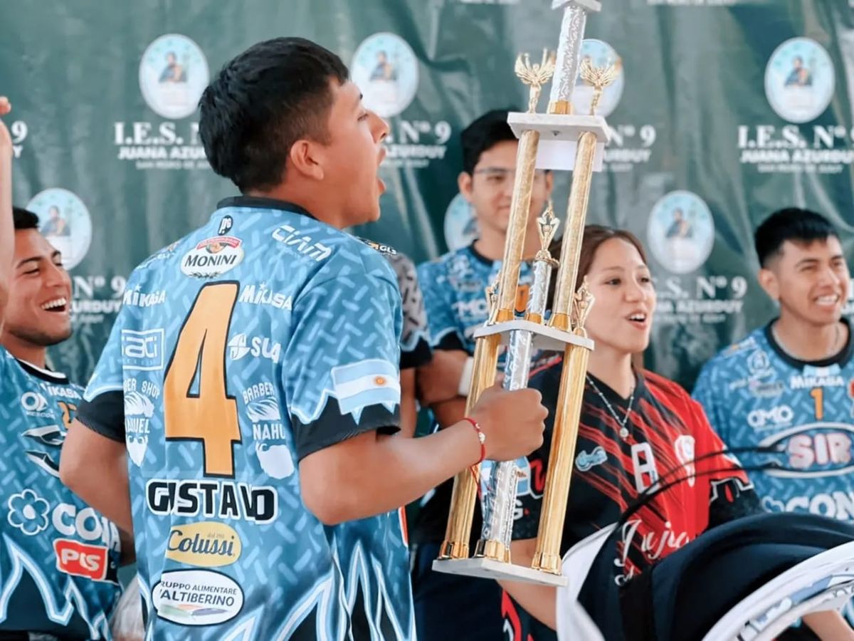 Promueven el deporte entre estudiantes de Educación Superior de San Pedro