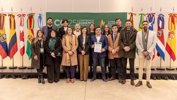 Jujuy fortalece su participación en la Alianza Verde Argentina