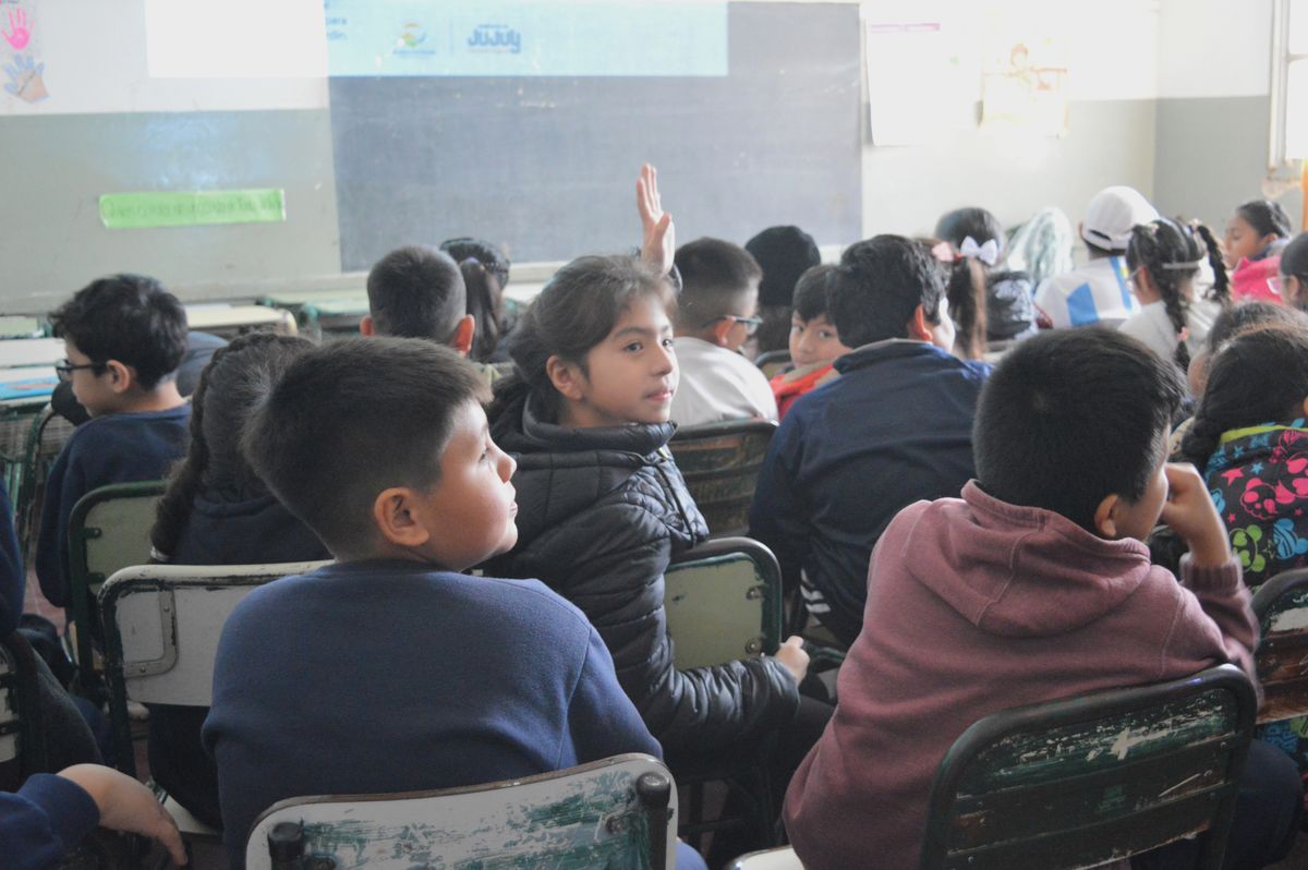 Concurso de eficiencia energética: crece el saber sobre la energía y el cuidado del planeta