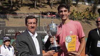 Jujuy fue sede del Torneo Internacional M15 de Tenis