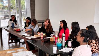 preparan ateneos didacticos en alfabetizacion