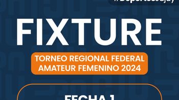 inicia la copa federal regional de futbol amateur femenino en jujuy