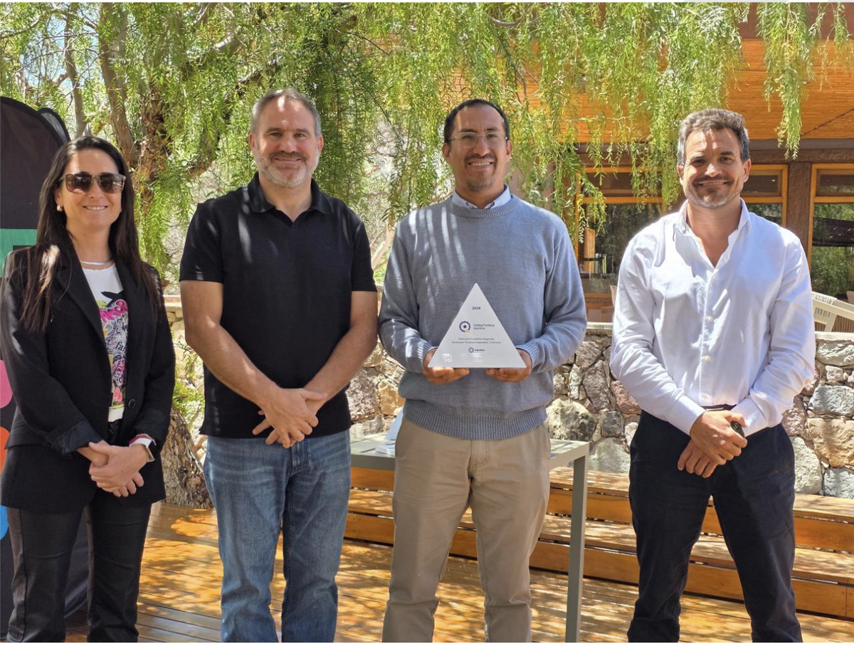 La Quebrada de Humahuaca definió su hoja de ruta 2026 tras una nueva reunión del COPROTUR La Quebrada de Humahuaca definió su hoja de ruta 2026 tras una nueva reunión del COPROTUR