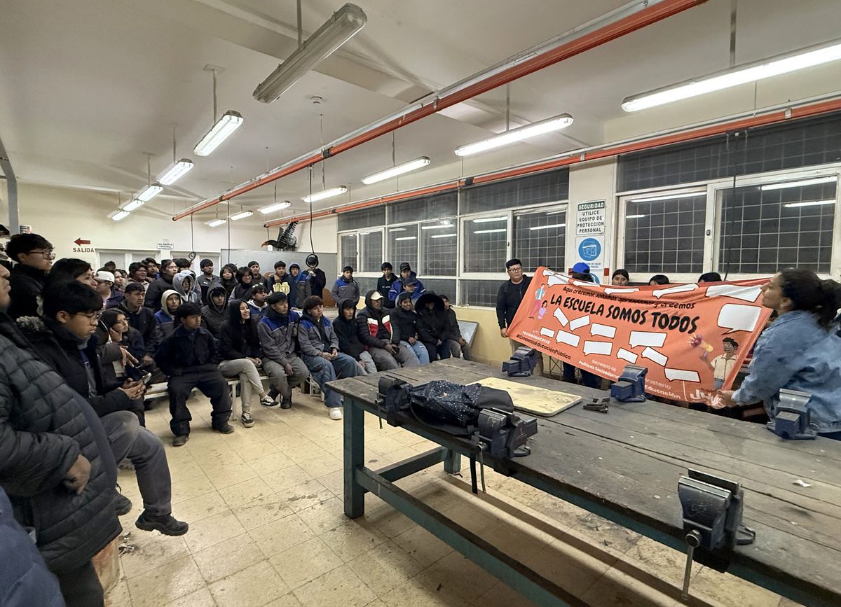 CREER en Quebrada y Puna: Todos Somos la Escuela