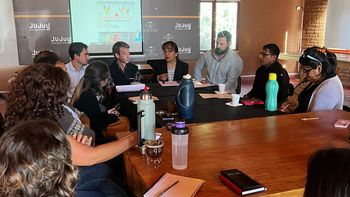 Jujuy refuerza acciones preventivas frente a la gripe aviar