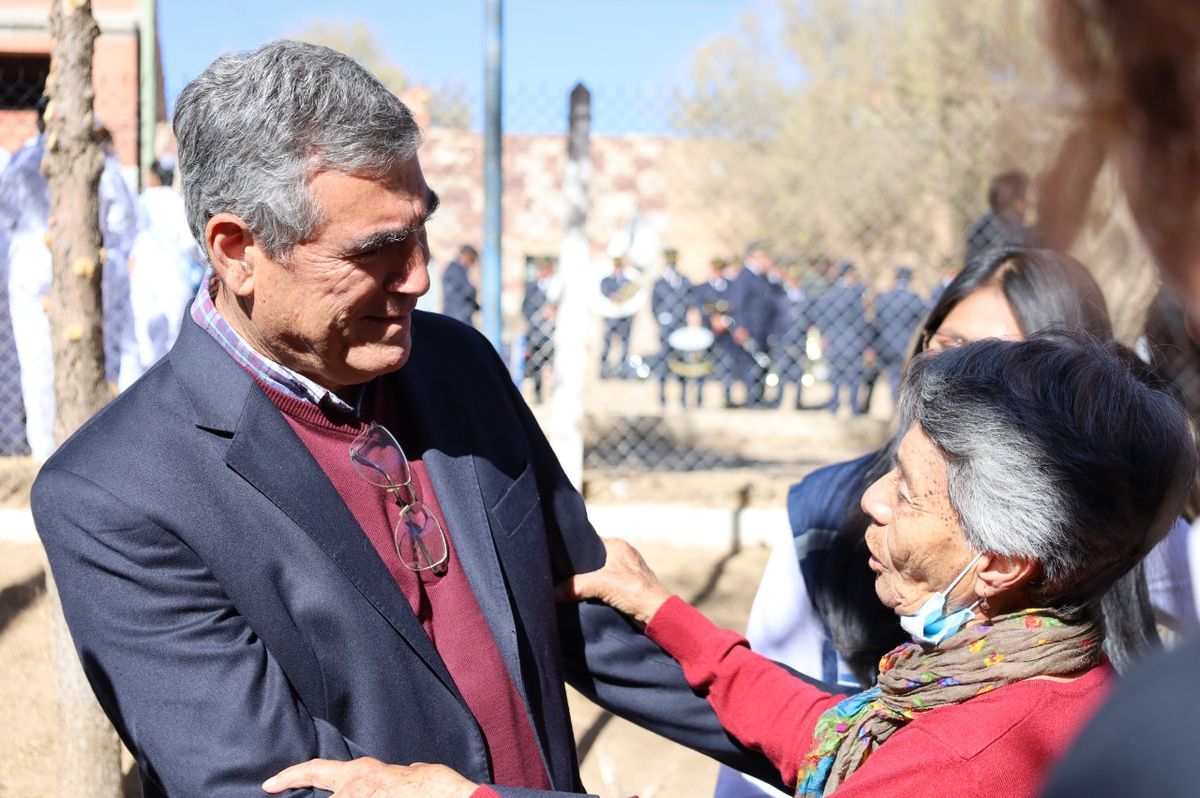 Se celebraron 100 años de Sanidad de Frontera en La Quiaca