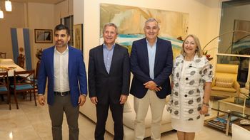 morales invito a empresarios de panama a invertir en jujuy