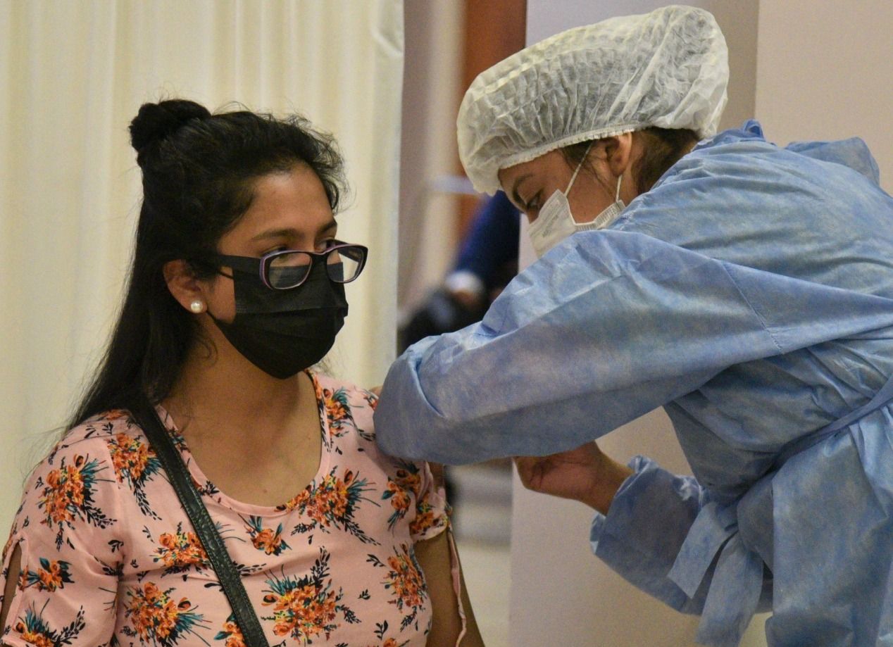 en san salvador habra vacunacion los dias 1 y 2 de enero