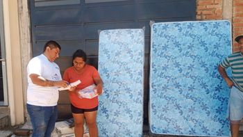 temporal: asistencia de desarrollo humano en barrio imperio y 17 hectareas