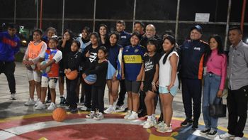 El Gobierno de Jujuy fortalece el trabajo con clubes barriales