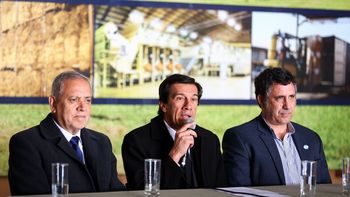 lanzaron el programa de financiamiento de fertilizantes campana 24/25