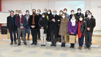 autoridades de la cartera sanitaria expusieron los principales proyectos en marcha del sistema publico de jujuy
