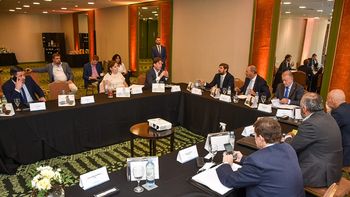 Reunión con amplia agenda productiva para el Norte Grande