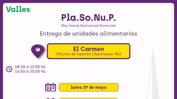 comer en casa: entregaran unidades alimentarias en el carmen comer en casa: entregaran unidades alimentarias en el carmen