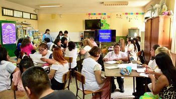 La nueva Jornada Institucional abordará el perfil de una escuela que promueve el bienestar integral