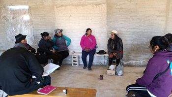 Fuerte gestión institucional con más de 275 comunidades registradas