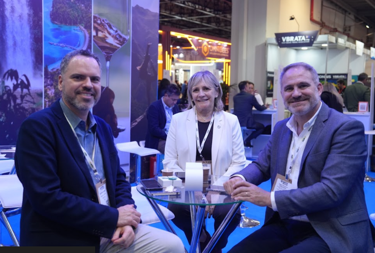 WTM Latin America 2026: Jujuy desplegó su oferta turística ante el mercado brasileño